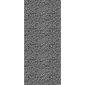 Curly grey behúň 100 cm