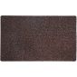 Rohožka Astroturf 40x60cm brown