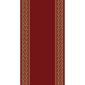 Royal red behúň 80 cm