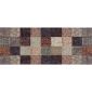 Kuchynský koberec Kitchen 60x150 cm 924-9-squares