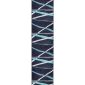 Gent blue kuchynský behúň 65 cm