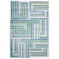 Myra Double green koberec 120x170 cm