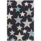Pastel Kids star koberec 120x170 cm
