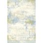 Vista blue yellow koberec 160x230 cm