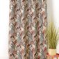 Tropicana záves terra 150 cm