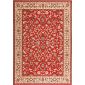 Byblos burgundy koberec 80x150 cm