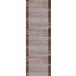Cassandra brown-beige behúň 80 cm
