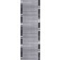 Cassandra grey behúň 80 cm