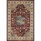 Da Vinci vintage red koberec 160x230 cm