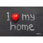 Ankara love home rohožka 55x80 cm