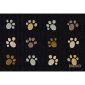 Ankara paws rohožka 40x60 cm