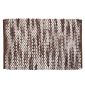 Mumbai brown kúpeľňový koberec 60x100 cm