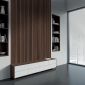 Akustický nástenný panel Tobacco Franklin Walnut