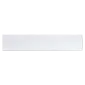 Stiq XL natierateľná lišta STX-610 2,2m 60x15 mm biely
