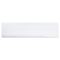 Stiq XL natierateľná lišta STX-810 2,2m 80x15 mm biely