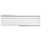 Stiq XL natierateľná lišta STX-820 2,2m 80x14,3 mm biely