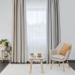 Topshade blackout záves 280 cm ecru