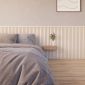 Decowall ton sur ton akustický nástenný panel Sandy beach