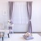 Dolly voile Záclona biela 280 cm