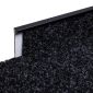 Lišta kobercová 5 cm x 2,5 m 313-čierna