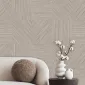 Nomad taupe tapeta