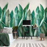 Green design tapeta 1,59x2,8 m