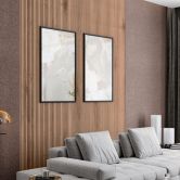Akustický nástenný panel natural Canella Oak