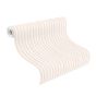 Pink stripes tapeta