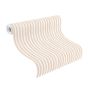Brown stripes tapeta
