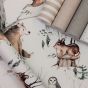 Shy forest tapeta