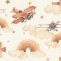 Biplanes tapeta
