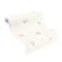 Heart pink tapeta