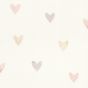 Heart pink tapeta