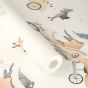 Driving animals tapeta