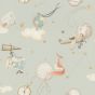 Telescope grey tapeta