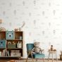 Floating balloons tapeta
