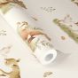 Forest friends tapeta