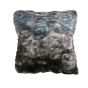 Dekoračný vankúš Luxury 45X45 cm grey