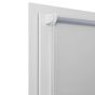 Roleta Madagaskar blackout uni 90X150 cm bielá