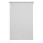 Roleta Madagaskar blackout uni 100X150 cm bielá