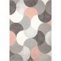 Kiddy Moon koberec 80x150 cm