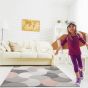 Kiddy Moon koberec 120x170 cm