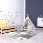 Kiddy Night koberec 80x150 cm