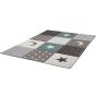 Kiddy Night koberec 120x170 cm