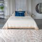 Impala Pillow beige koberec 80x150 cm