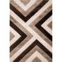 Impala Sharp brown koberec 120x170 cm