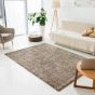 Fun Shaggy light beige koberec 120x170 cm