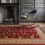 Persian red koberec 80x160 cm