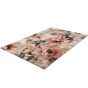 Platinum pink flower koberec 120x170 cm