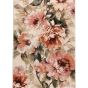 Platinum pink flower koberec 160x230 cm